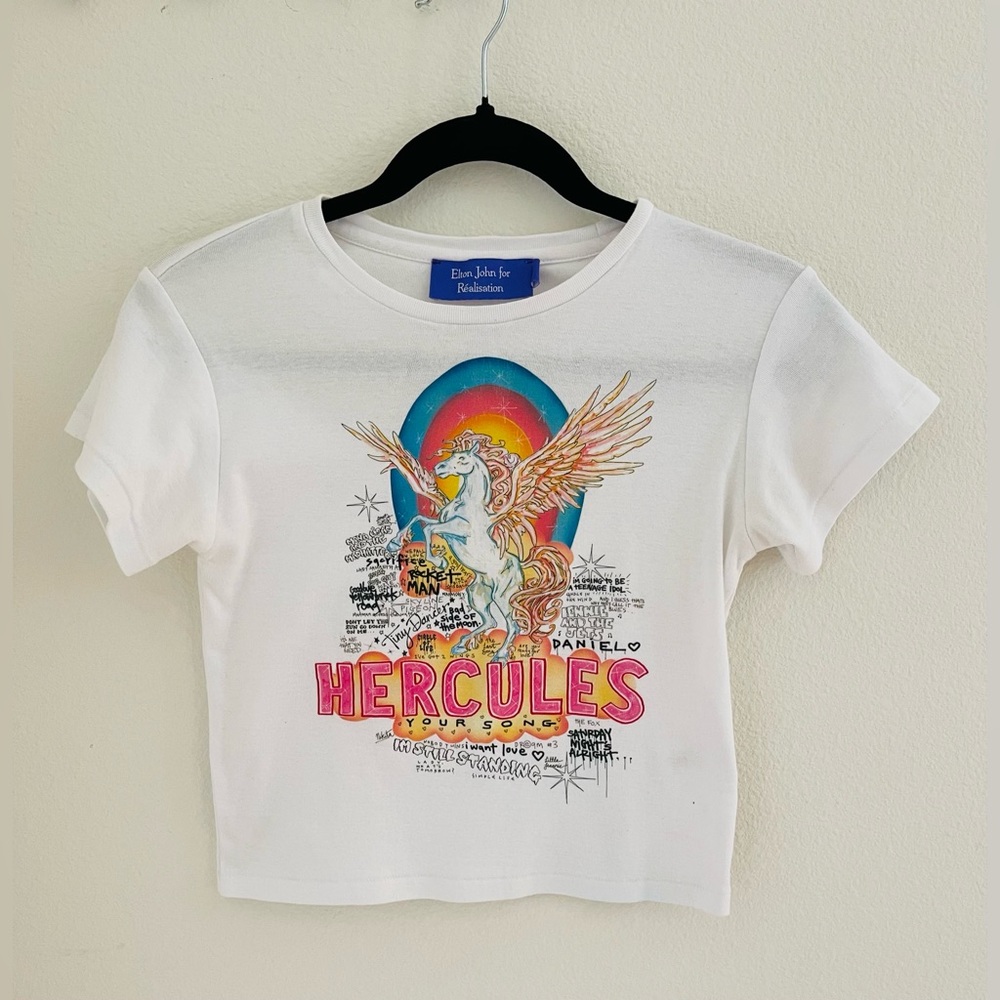 Realisation Par HERCULES BABY TEE